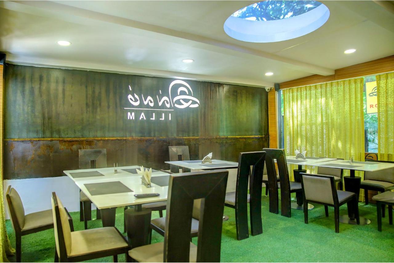 Fabhotel Illam Hospitality Chennai Exterior photo